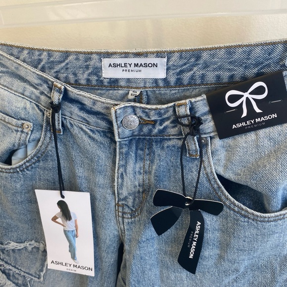 Bow jeans - Picture 2 of 6